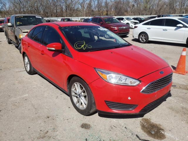 FORD FOCUS SE 2016 1fadp3f20gl205596