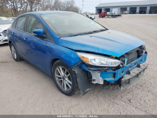 FORD FOCUS 2016 1fadp3f20gl240963