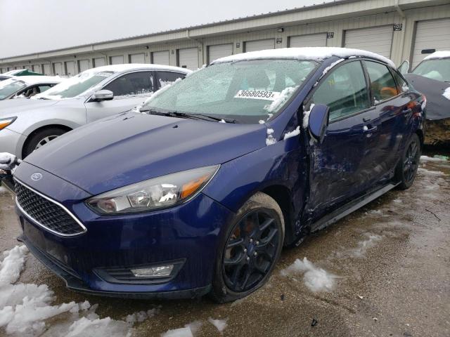 FORD FOCUS SE 2016 1fadp3f20gl265751