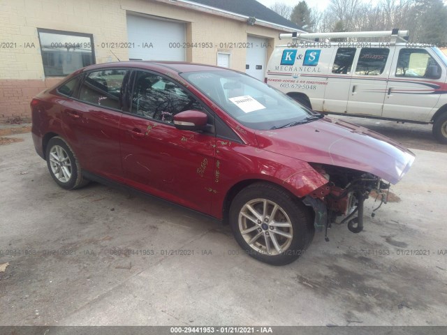 FORD FOCUS 2016 1fadp3f20gl282808