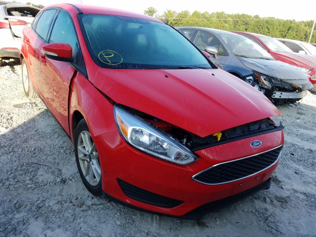 FORD FOCUS SE 2016 1fadp3f20gl284459