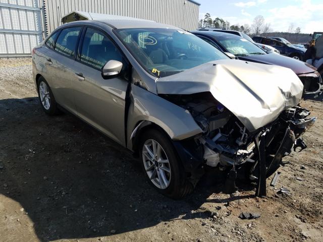 FORD FOCUS SE 2016 1fadp3f20gl355322