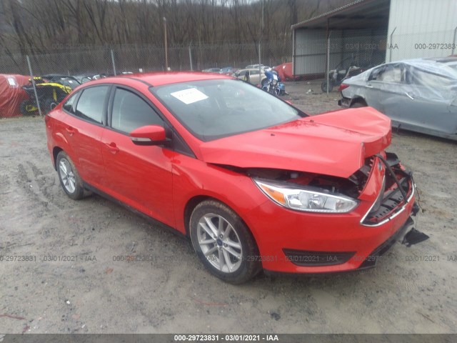 FORD FOCUS 2017 1fadp3f20hl215787