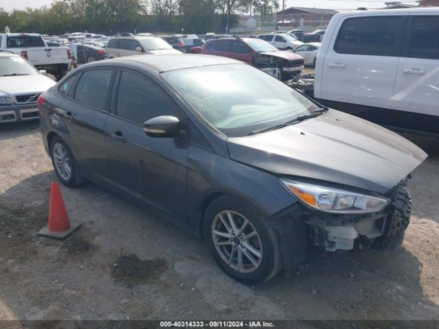 FORD FOCUS 2017 1fadp3f20hl256291