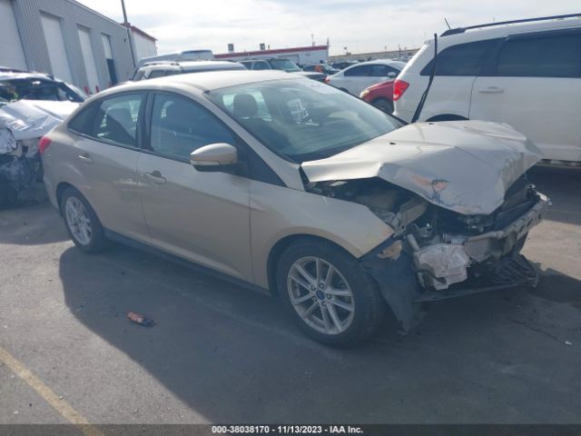 FORD FOCUS 2017 1fadp3f20hl265475