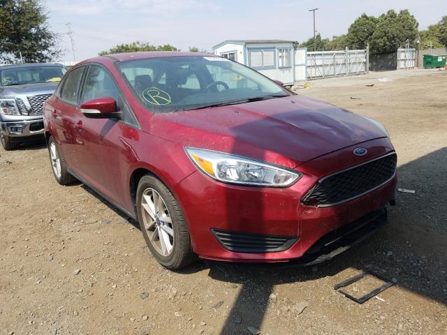 FORD FOCUS SE 2017 1fadp3f20hl265900