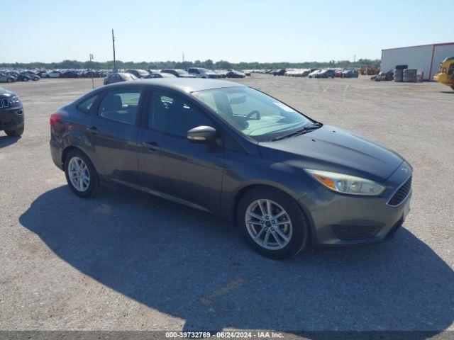 FORD FOCUS 2017 1fadp3f20hl288545