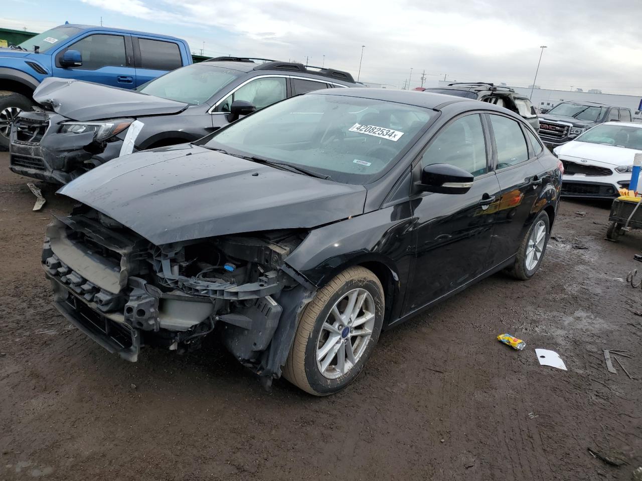 FORD FOCUS 2017 1fadp3f20hl294894