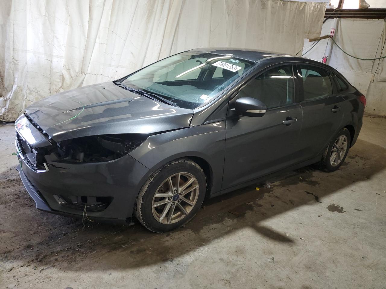 FORD FOCUS 2017 1fadp3f20hl298699