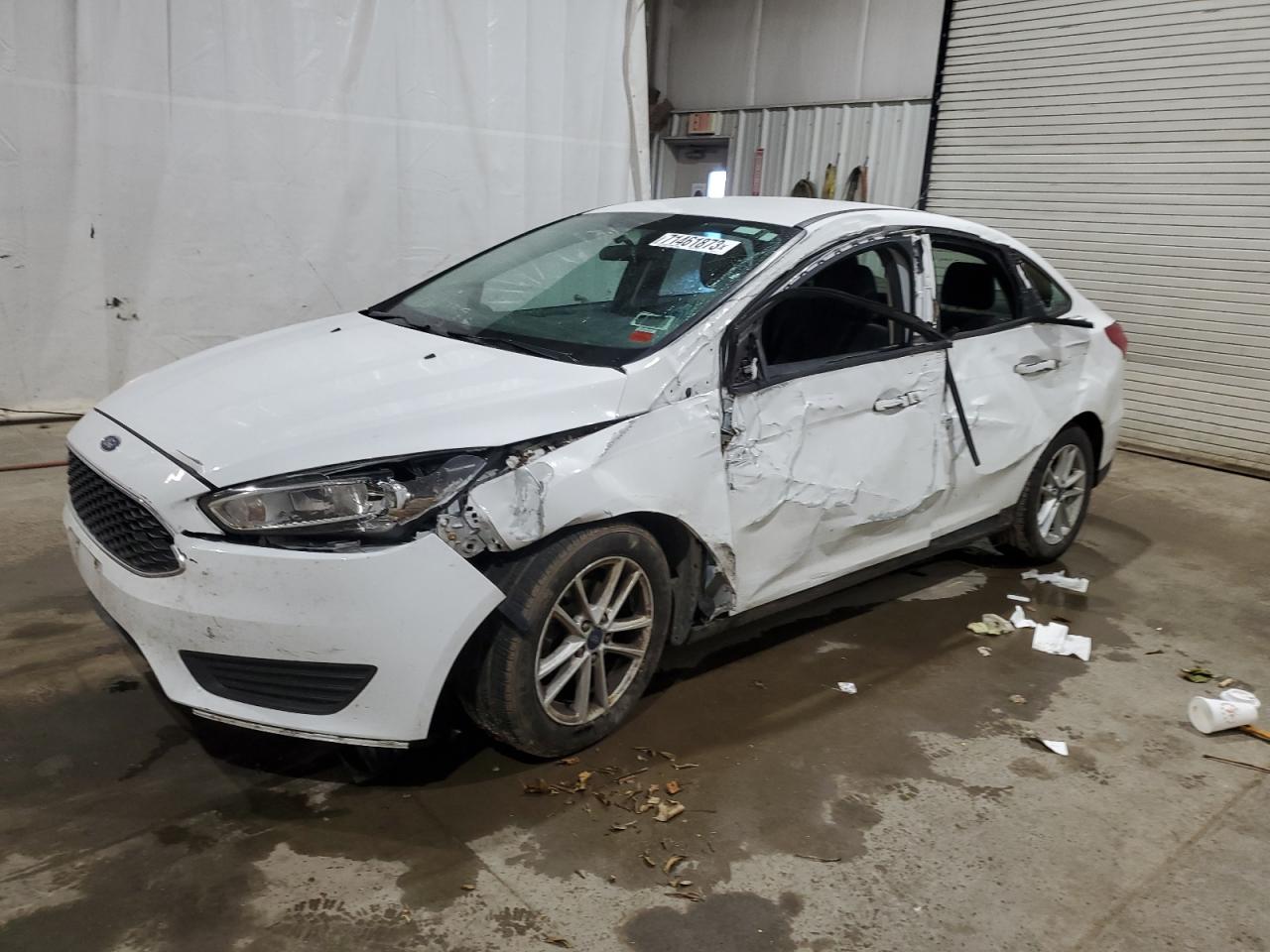 FORD FOCUS 2017 1fadp3f20hl311466