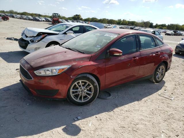 FORD FOCUS SE 2017 1fadp3f20hl336187