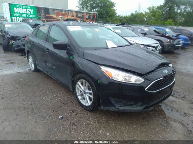 FORD FOCUS 2018 1fadp3f20jl203757