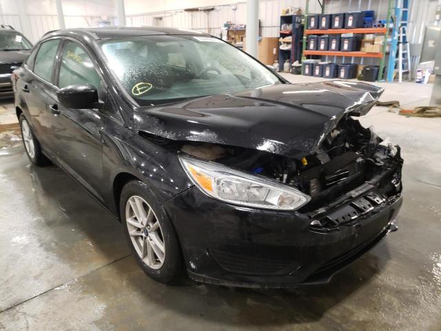 FORD FOCUS SE 2018 1fadp3f20jl206187