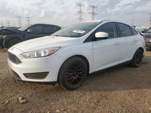 FORD FOCUS SE 2018 1fadp3f20jl209736