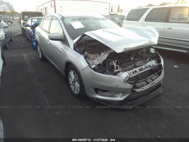 FORD FOCUS 2018 1fadp3f20jl211700