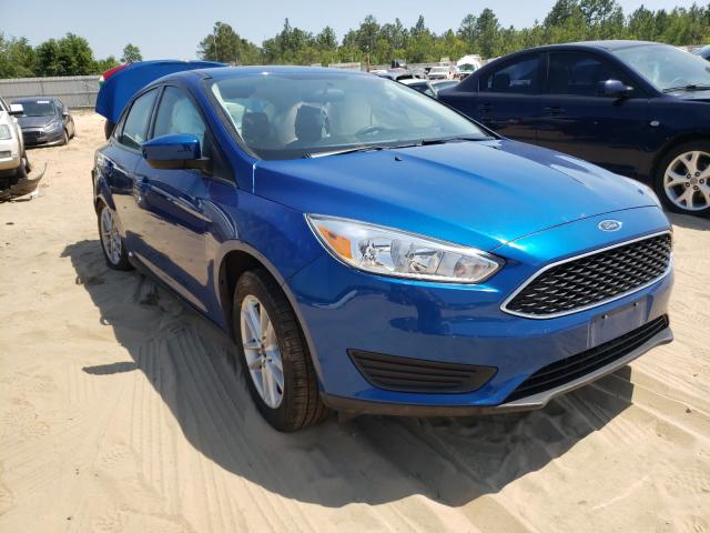 FORD FOCUS SE 2018 1fadp3f20jl219960