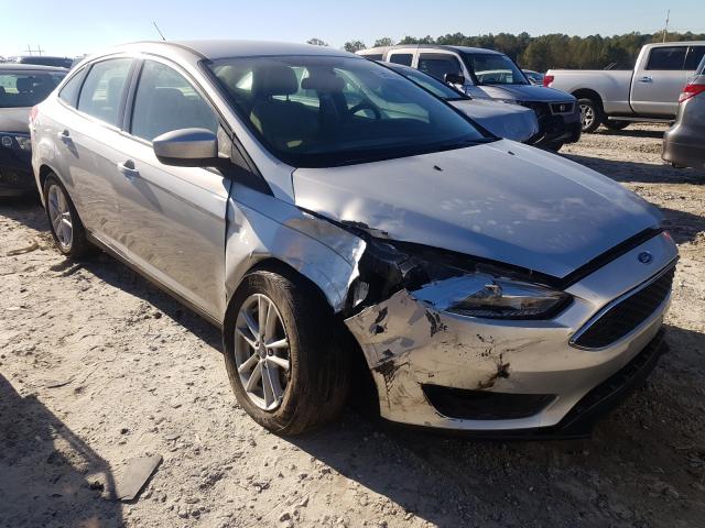 FORD FOCUS SE 2018 1fadp3f20jl226522