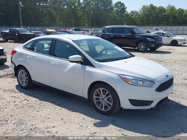 FORD FOCUS 2018 1fadp3f20jl234233