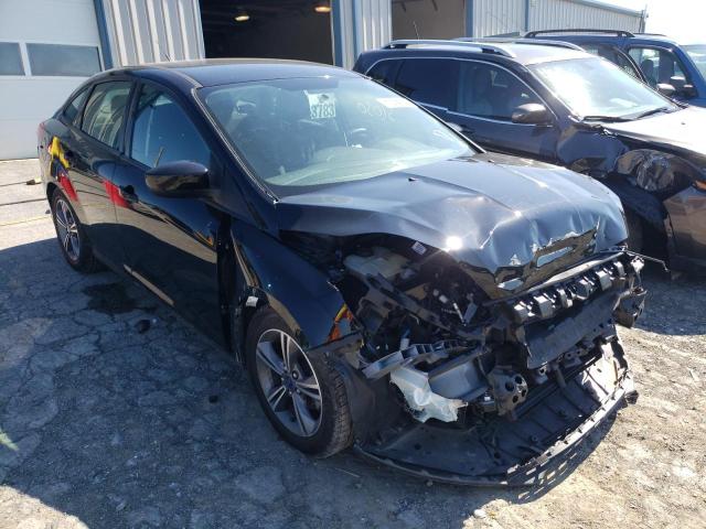 FORD FOCUS SE 2018 1fadp3f20jl234877