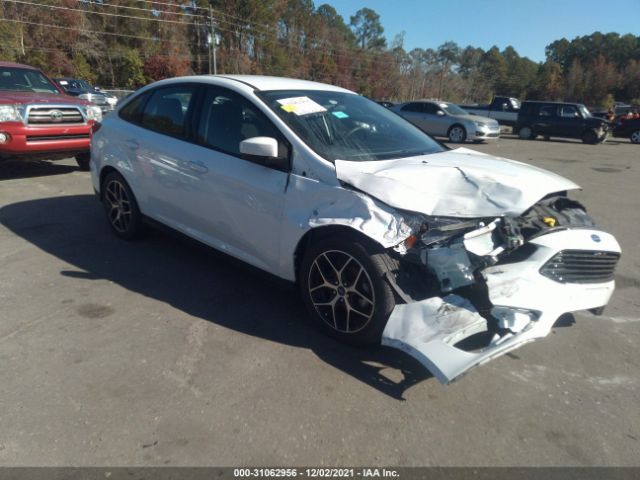 FORD FOCUS 2018 1fadp3f20jl238640