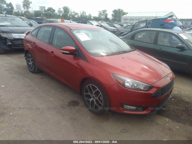 FORD FOCUS 2018 1fadp3f20jl239626