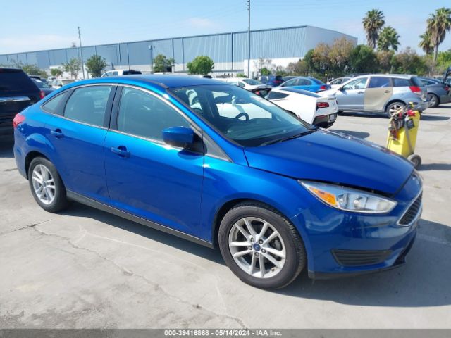 FORD FOCUS 2018 1fadp3f20jl251310