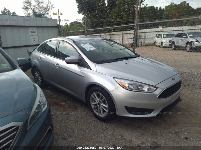 FORD FOCUS 2018 1fadp3f20jl255907