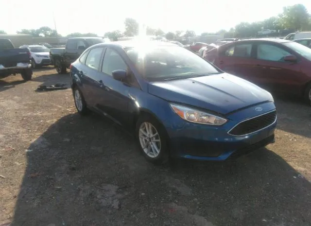 FORD FOCUS 2018 1fadp3f20jl256586