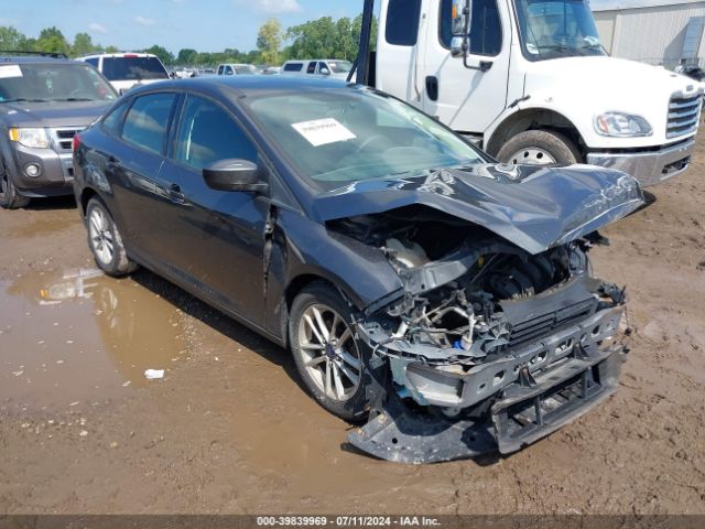 FORD FOCUS 2018 1fadp3f20jl258810