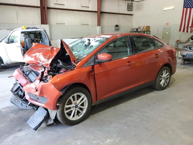 FORD FOCUS SE 2018 1fadp3f20jl259116