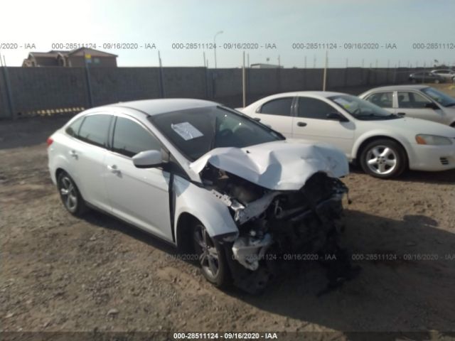 FORD FOCUS 2018 1fadp3f20jl260928