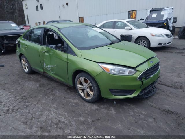 FORD FOCUS 2018 1fadp3f20jl264476