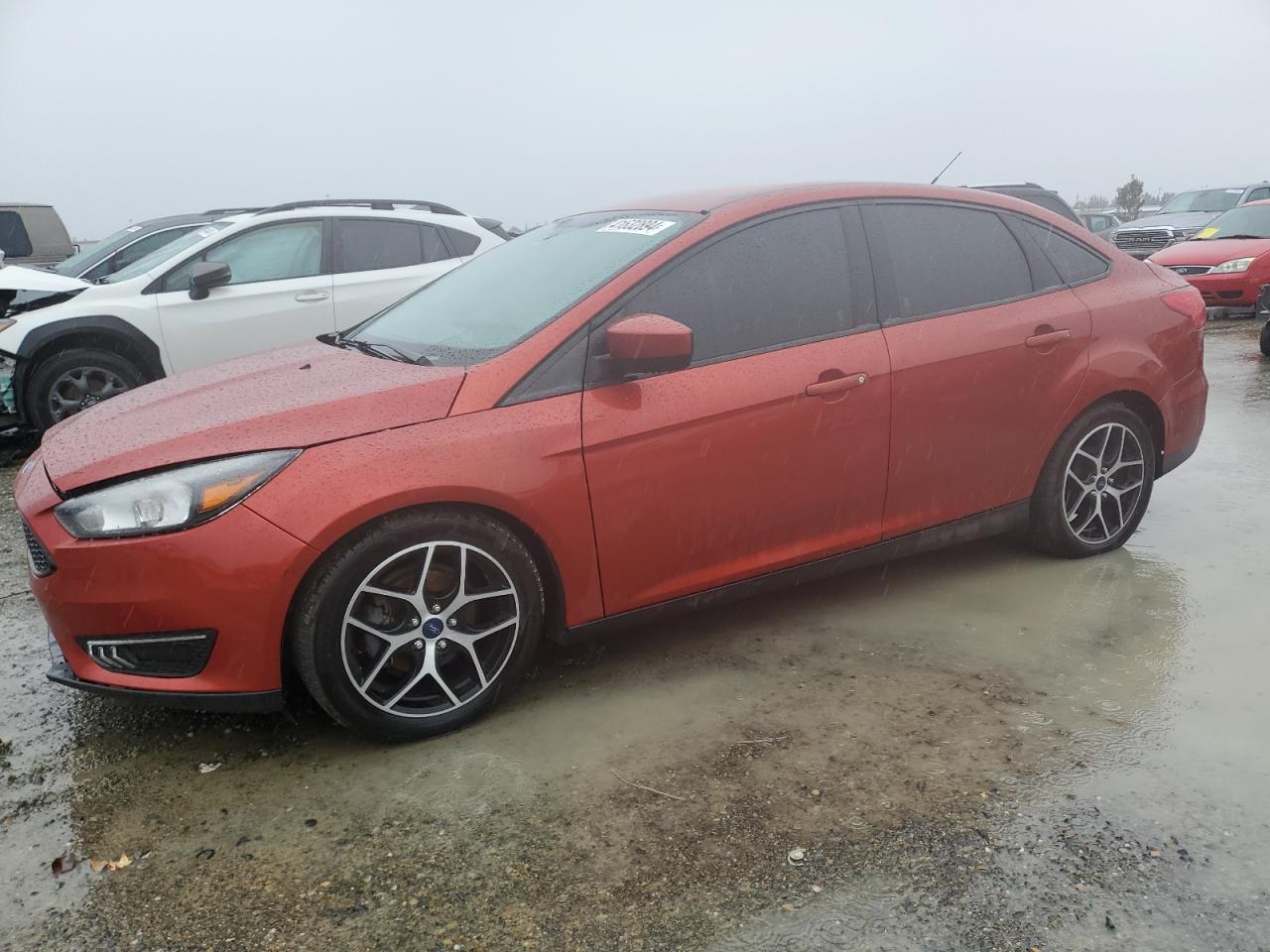 FORD FOCUS 2018 1fadp3f20jl266017