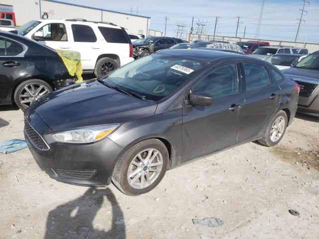 FORD FOCUS SE 2018 1fadp3f20jl268771