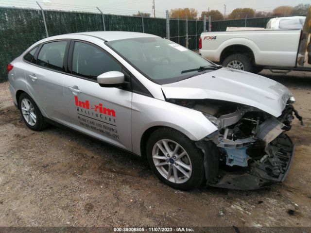 FORD FOCUS 2018 1fadp3f20jl269743