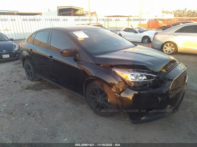 FORD FOCUS 2018 1fadp3f20jl272464