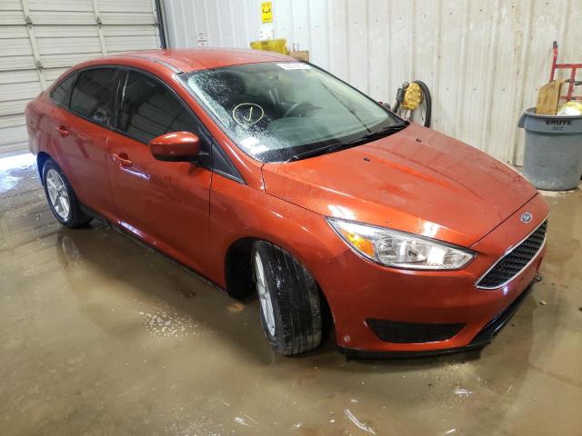 FORD FOCUS SE 2018 1fadp3f20jl277387