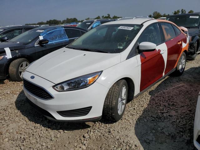 FORD FOCUS SE 2018 1fadp3f20jl278068