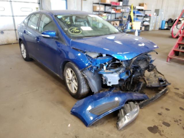 FORD FOCUS SE 2018 1fadp3f20jl278362