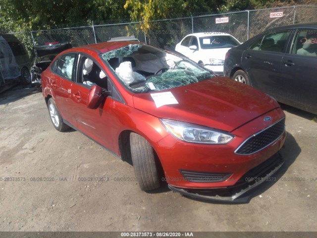 FORD FOCUS 2018 1fadp3f20jl291760