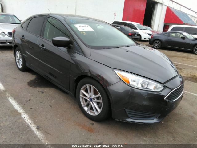 FORD FOCUS 2018 1fadp3f20jl293394