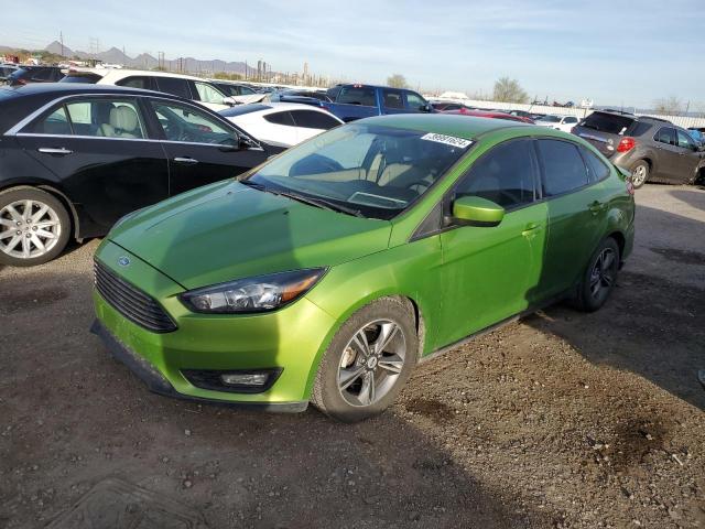 FORD FOCUS 2018 1fadp3f20jl293511