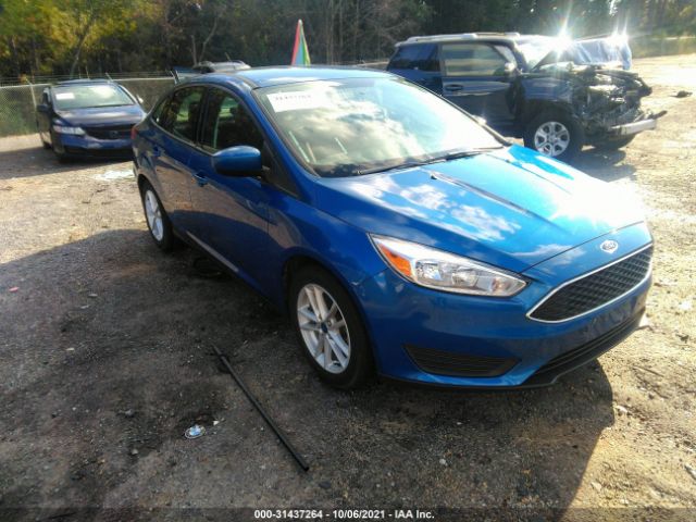 FORD FOCUS 2018 1fadp3f20jl295243