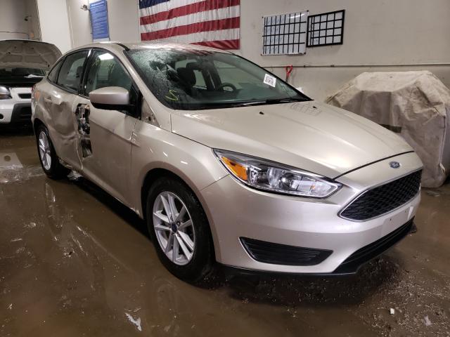 FORD FOCUS SE 2018 1fadp3f20jl295470