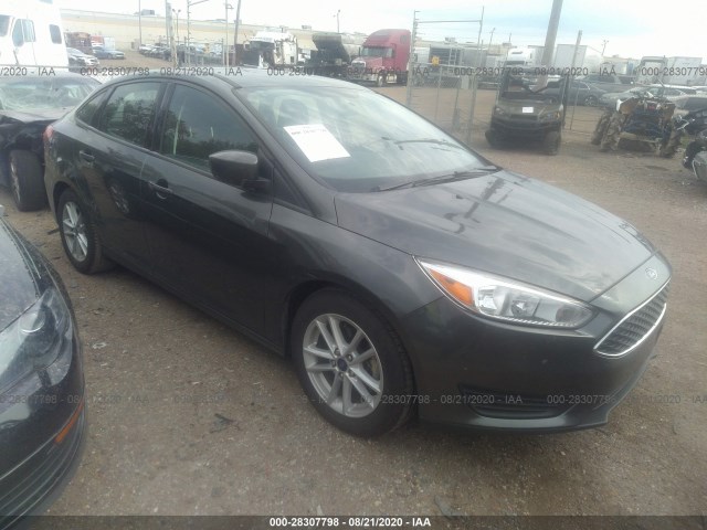 FORD FOCUS 2018 1fadp3f20jl295789