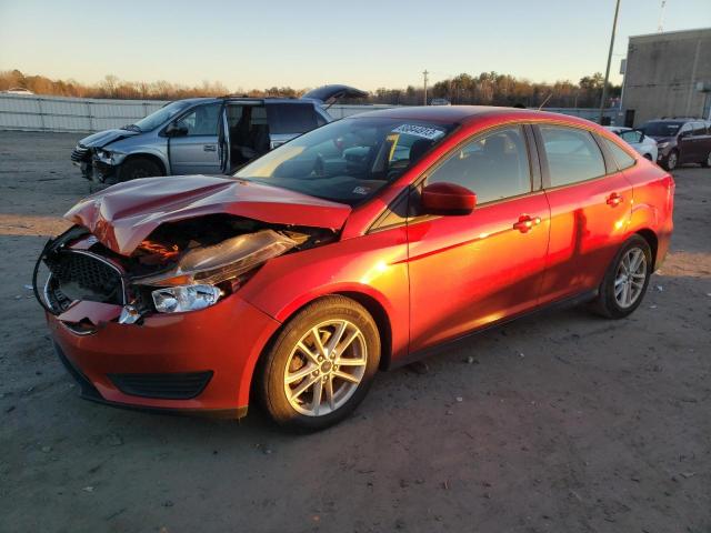 FORD FOCUS 2018 1fadp3f20jl297509