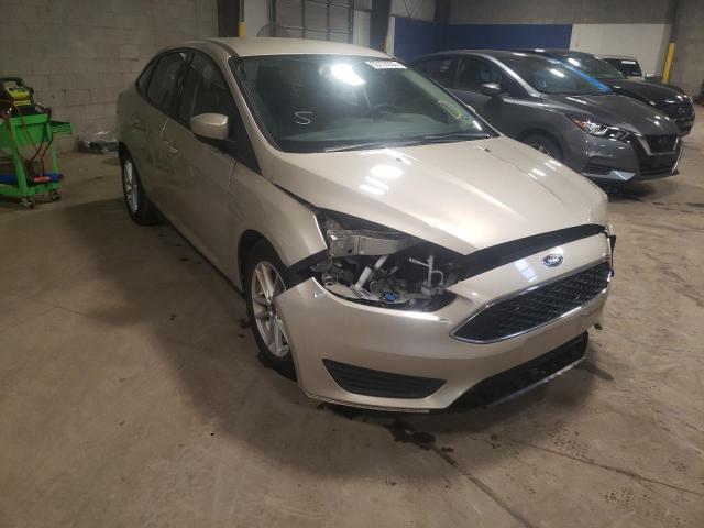 FORD FOCUS SE 2018 1fadp3f20jl298448