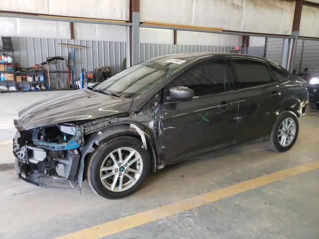 FORD FOCUS SE 2018 1fadp3f20jl298918