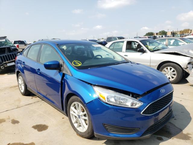 FORD FOCUS SE 2018 1fadp3f20jl302322