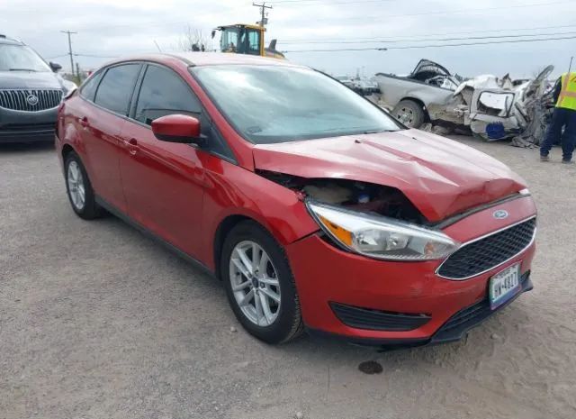 FORD FOCUS 2018 1fadp3f20jl302465